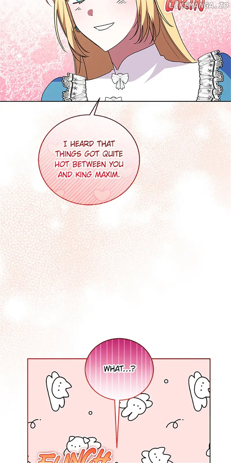 I’m Sorry for Being an Unqualified Empress Chapter 52 page 45
