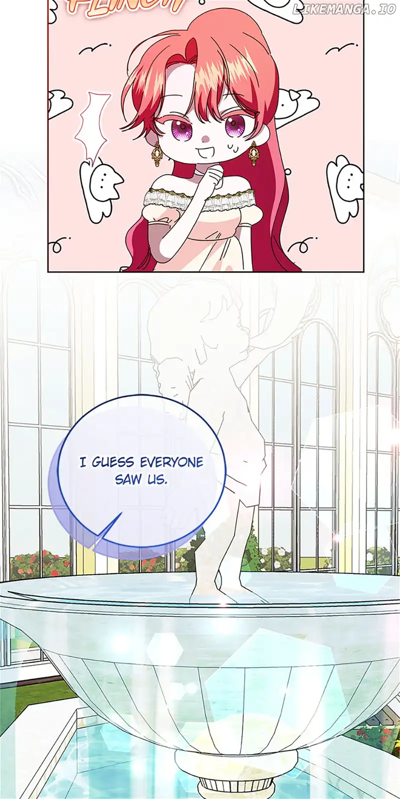 I’m Sorry for Being an Unqualified Empress Chapter 52 page 46