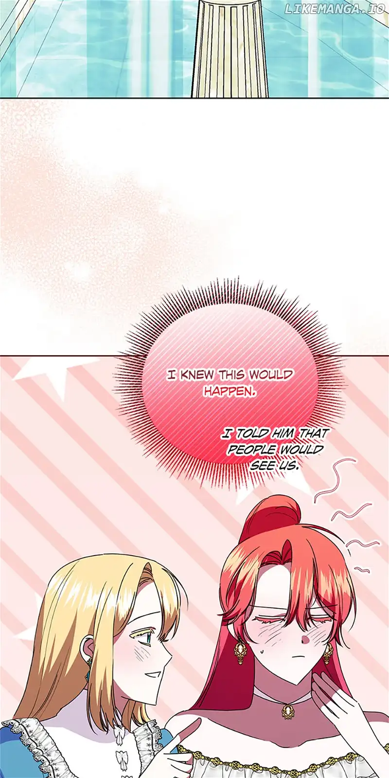 I’m Sorry for Being an Unqualified Empress Chapter 52 page 47