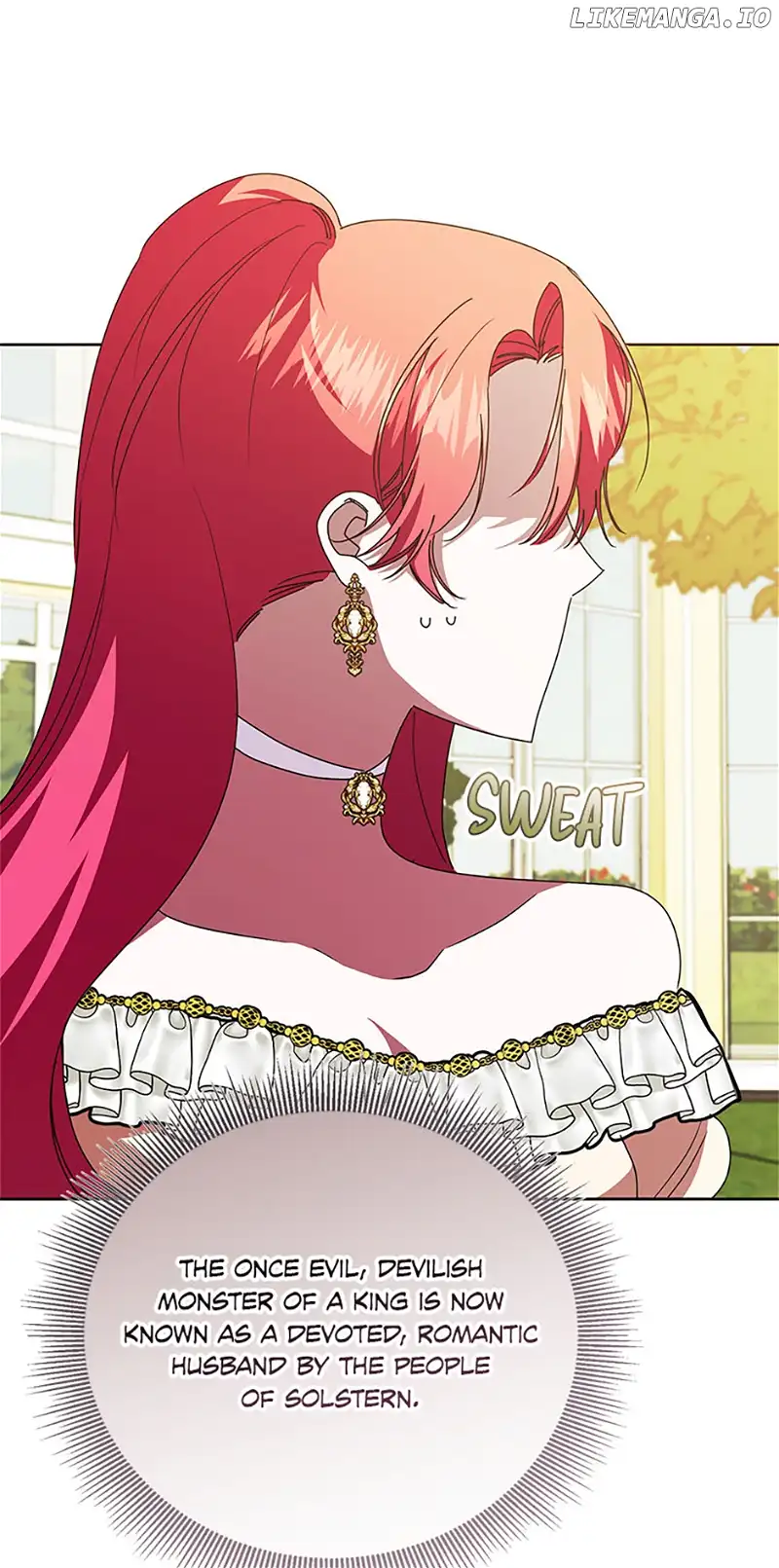 I’m Sorry for Being an Unqualified Empress Chapter 52 page 50