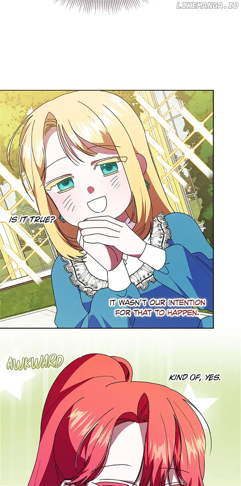 I’m Sorry for Being an Unqualified Empress Chapter 52 page 51