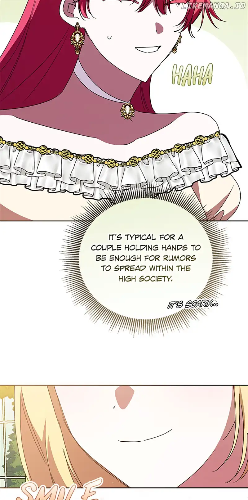 I’m Sorry for Being an Unqualified Empress Chapter 52 page 52