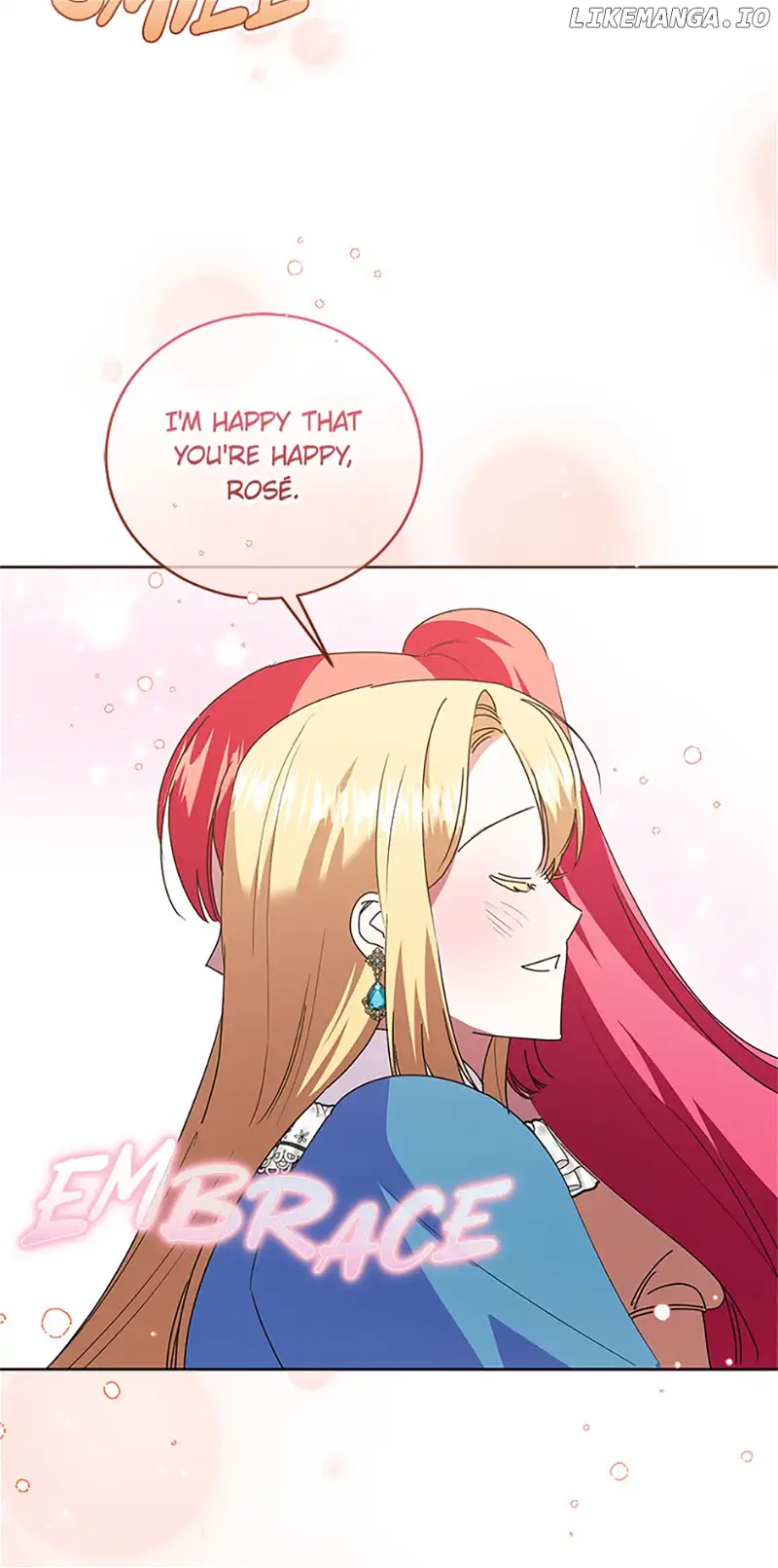 I’m Sorry for Being an Unqualified Empress Chapter 52 page 53