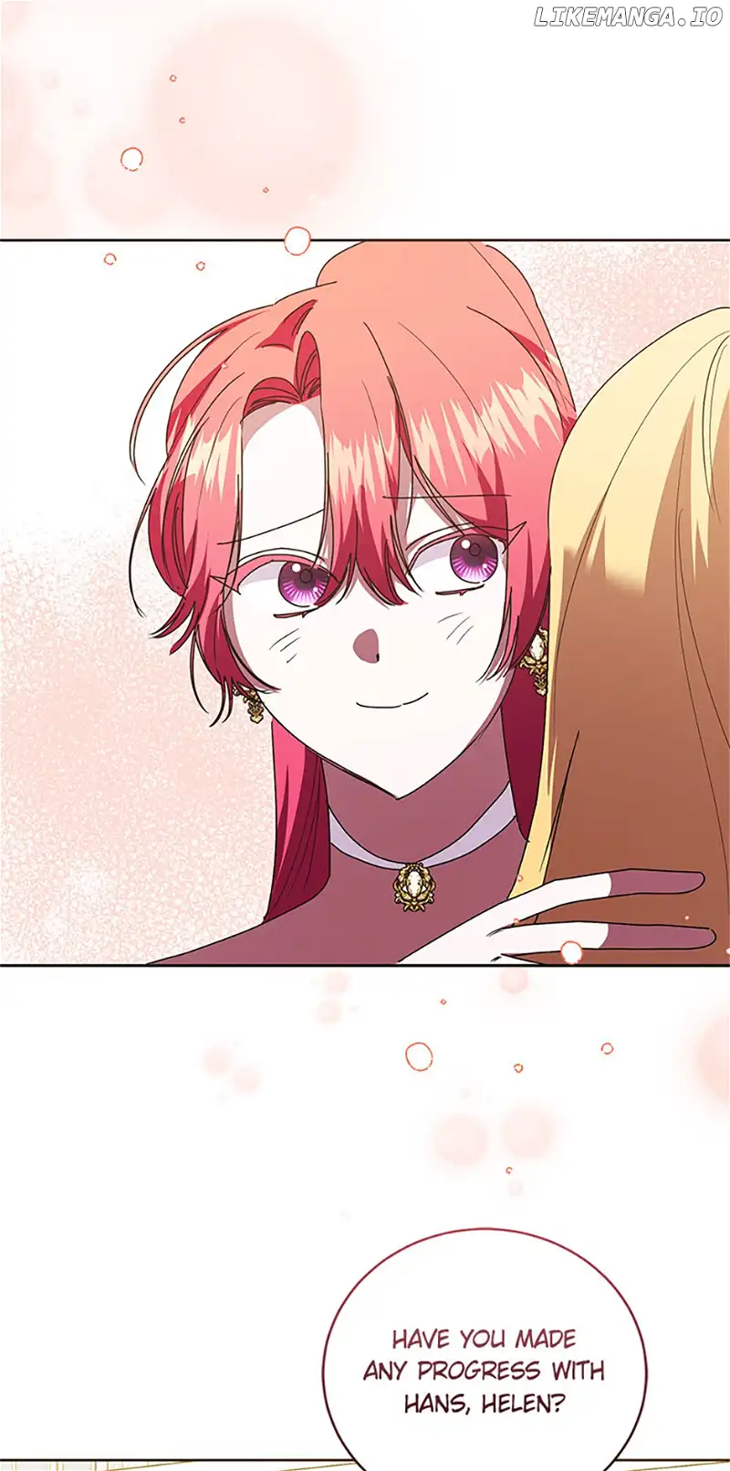 I’m Sorry for Being an Unqualified Empress Chapter 52 page 54