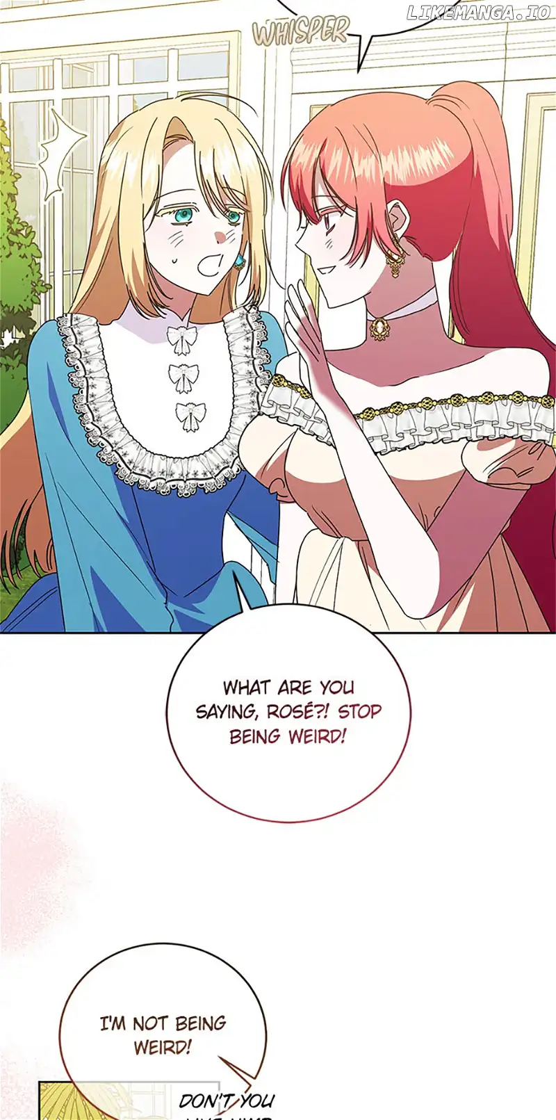 I’m Sorry for Being an Unqualified Empress Chapter 52 page 55