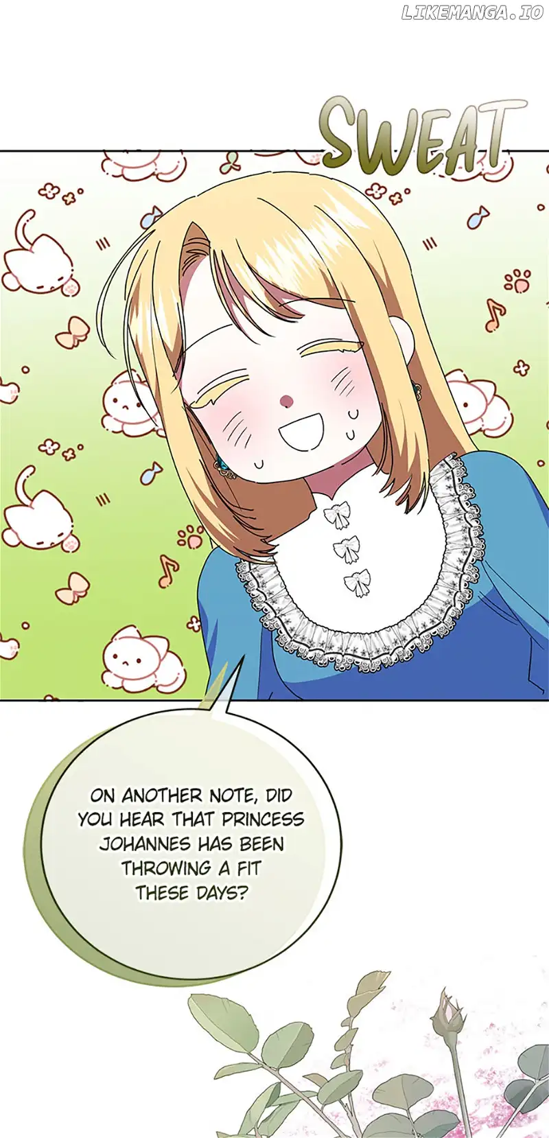 I’m Sorry for Being an Unqualified Empress Chapter 52 page 57