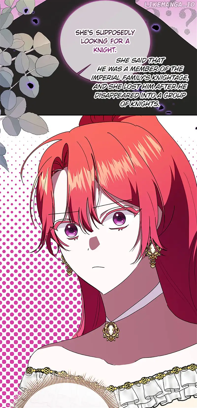 I’m Sorry for Being an Unqualified Empress Chapter 52 page 59