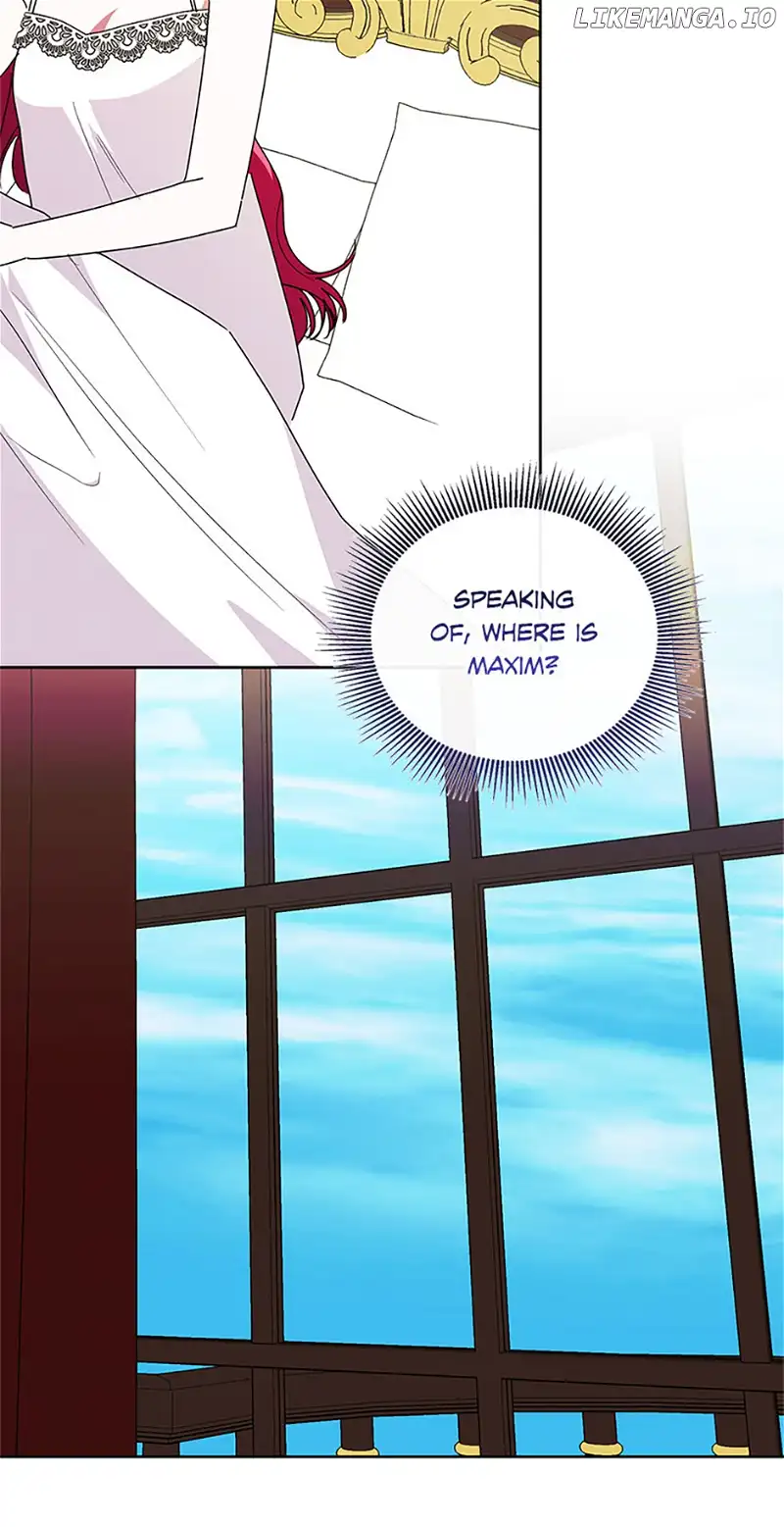 I’m Sorry for Being an Unqualified Empress Chapter 52 page 6
