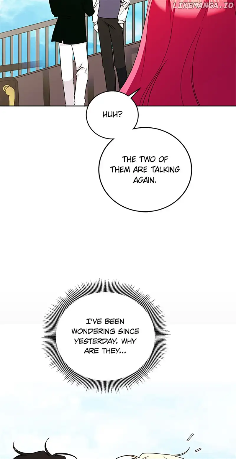 I’m Sorry for Being an Unqualified Empress Chapter 52 page 8