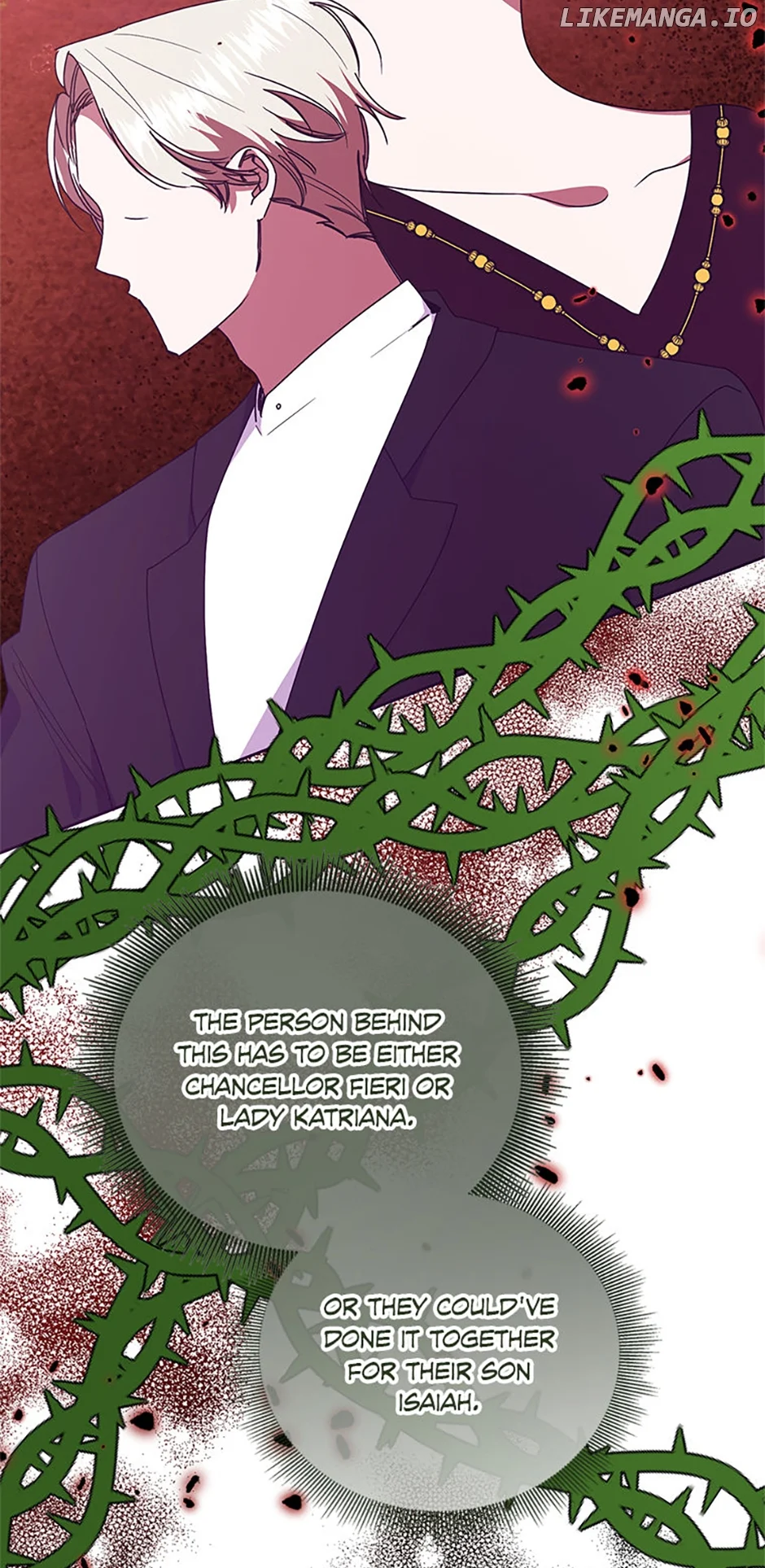I’m Sorry for Being an Unqualified Empress Chapter 55 page 9