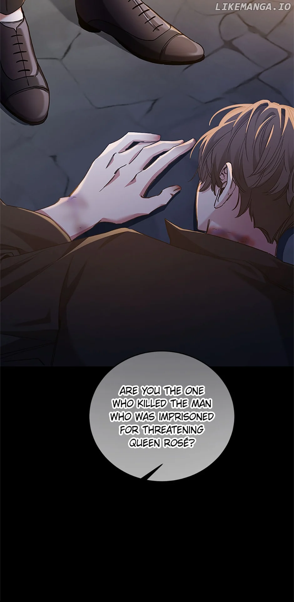 I’m Sorry for Being an Unqualified Empress Chapter 55 page 11