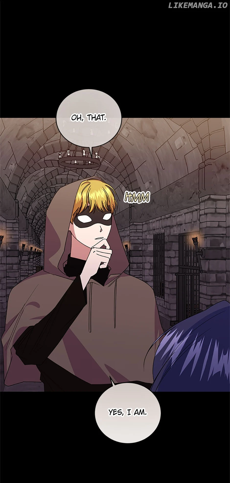 I’m Sorry for Being an Unqualified Empress Chapter 55 page 12