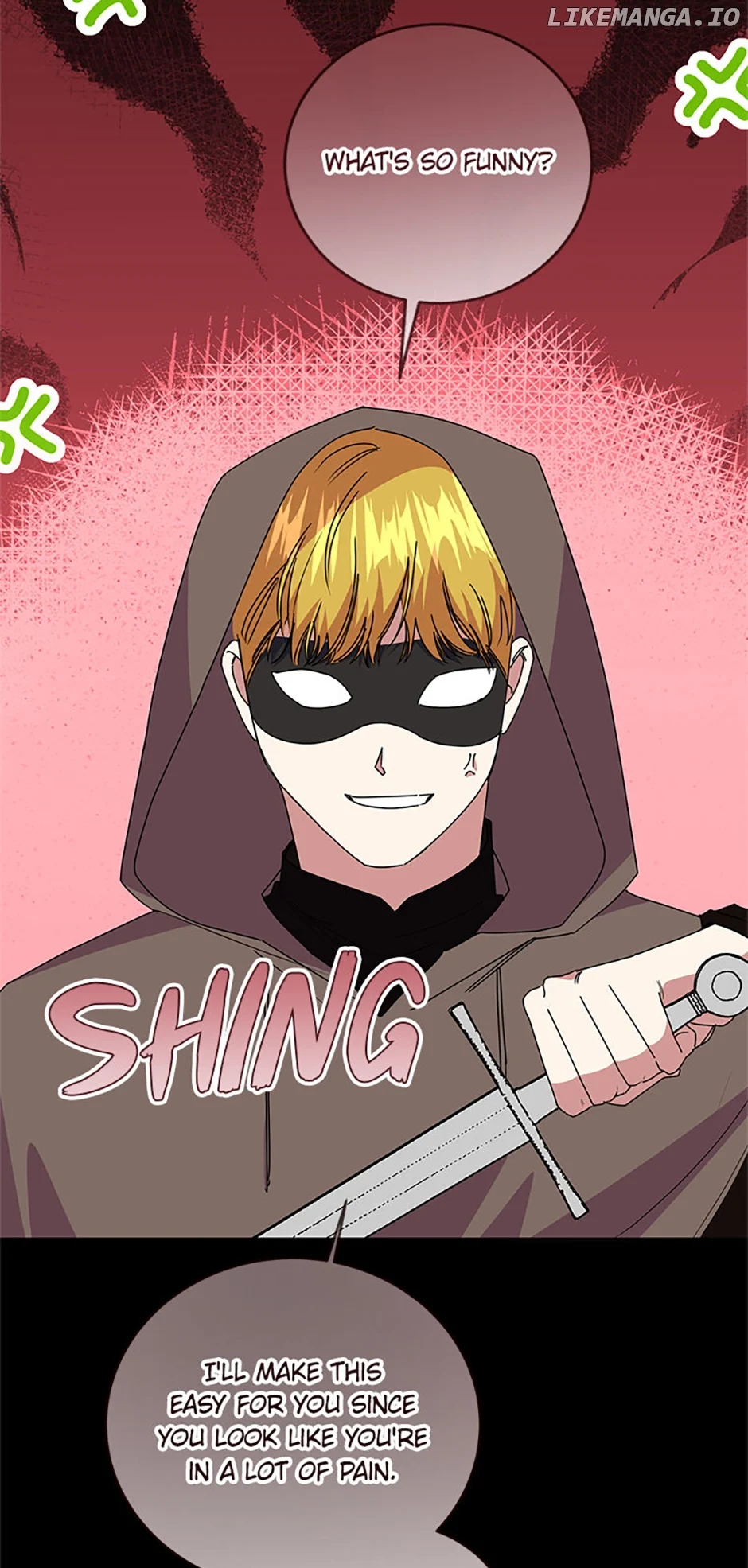I’m Sorry for Being an Unqualified Empress Chapter 55 page 15