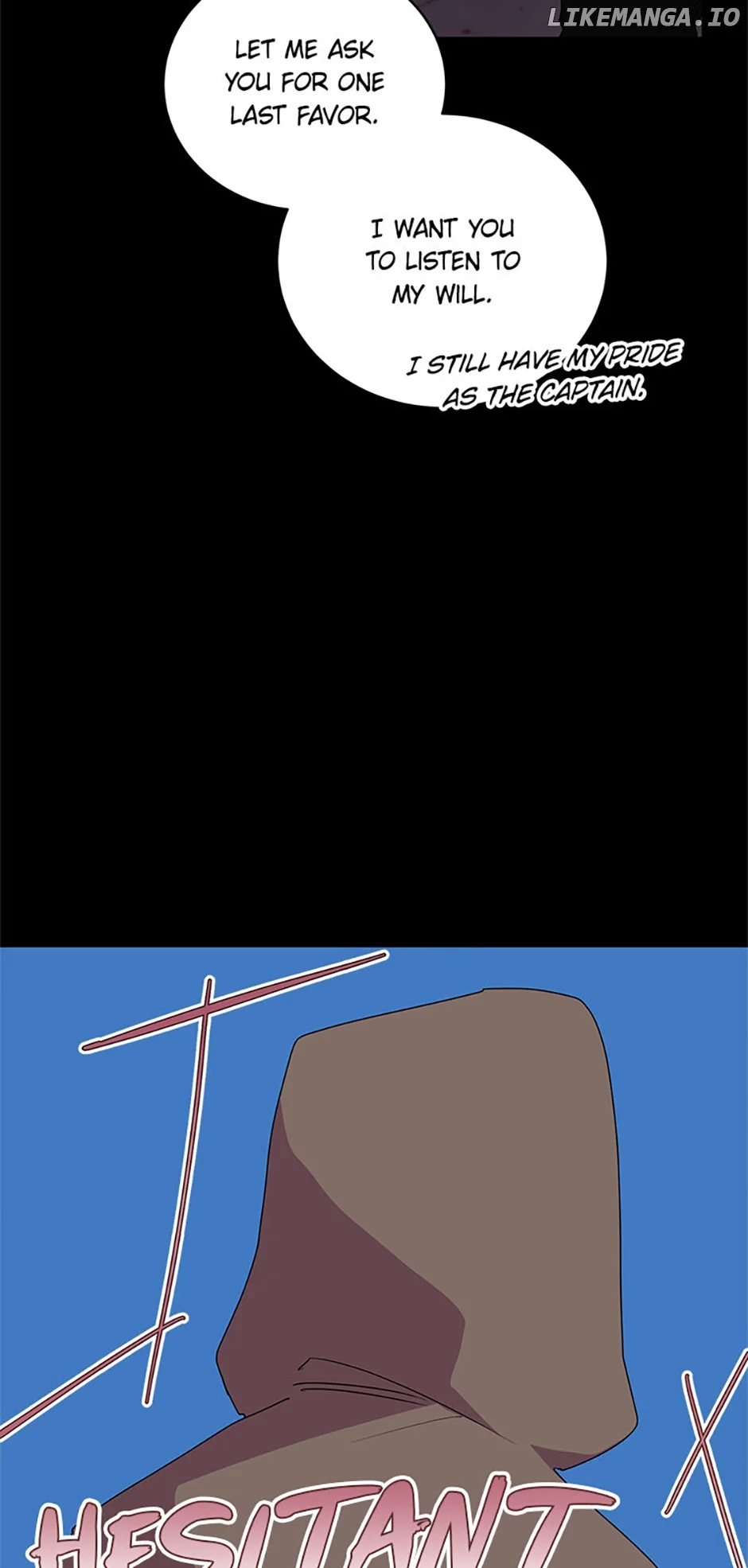 I’m Sorry for Being an Unqualified Empress Chapter 55 page 17