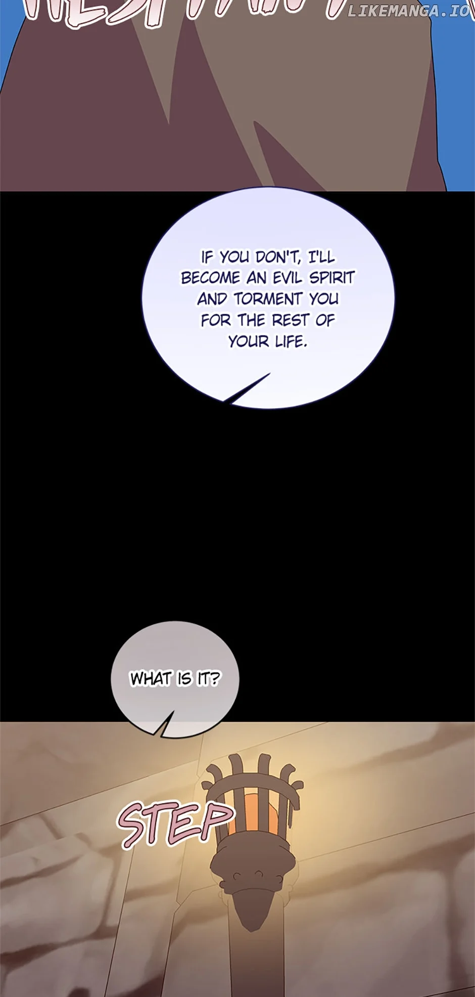 I’m Sorry for Being an Unqualified Empress Chapter 55 page 18