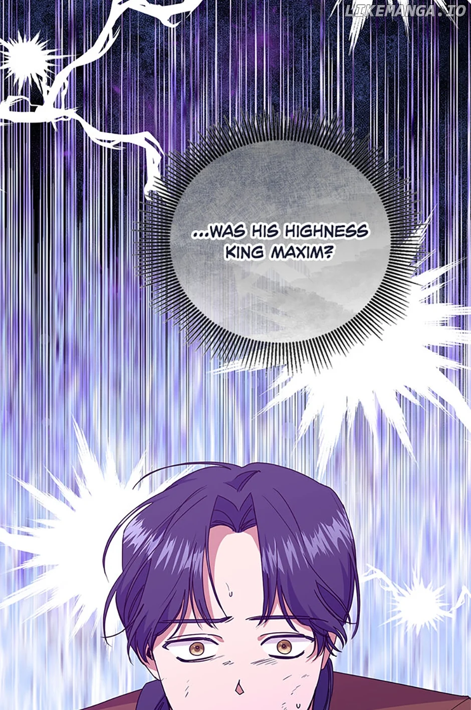 I’m Sorry for Being an Unqualified Empress Chapter 55 page 1
