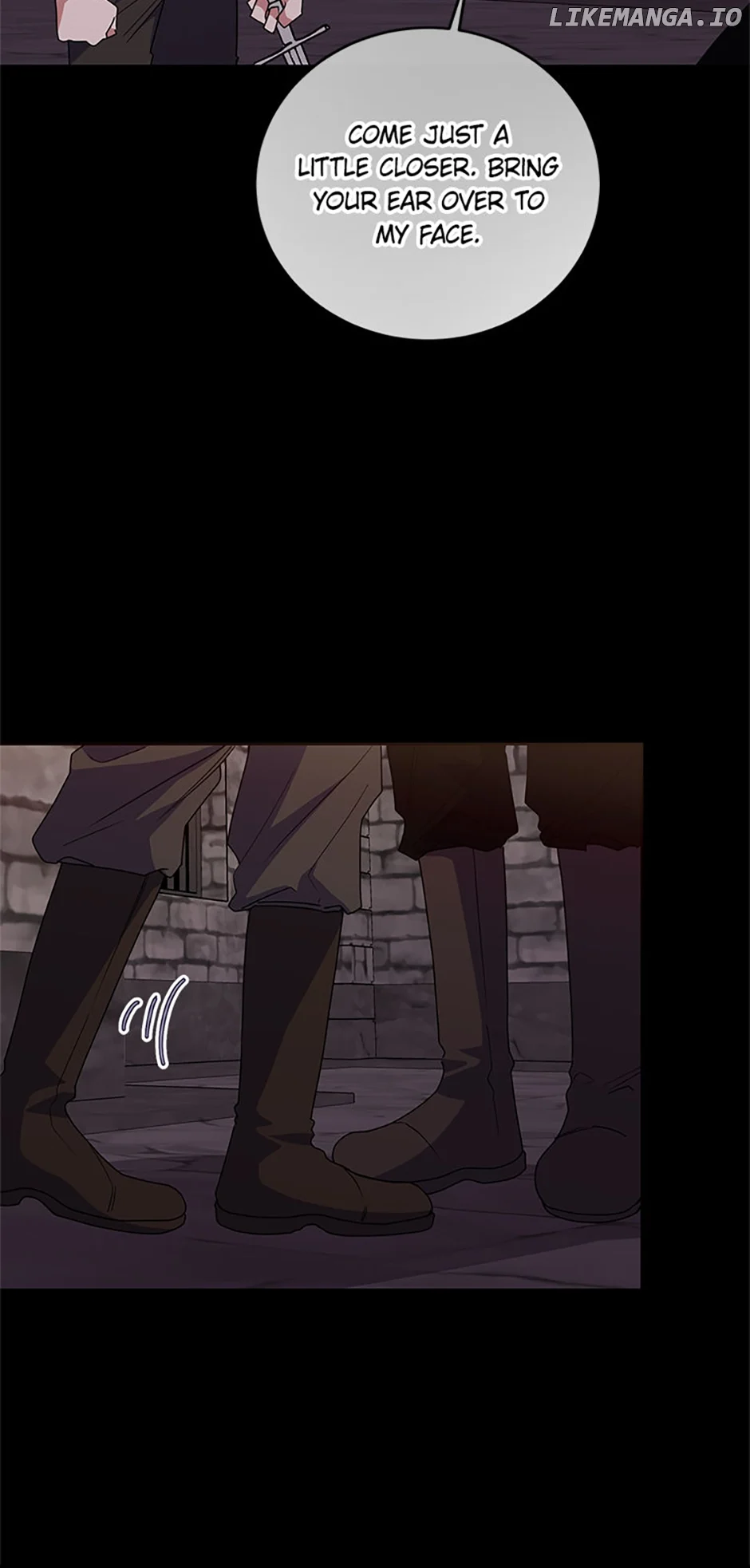 I’m Sorry for Being an Unqualified Empress Chapter 55 page 20