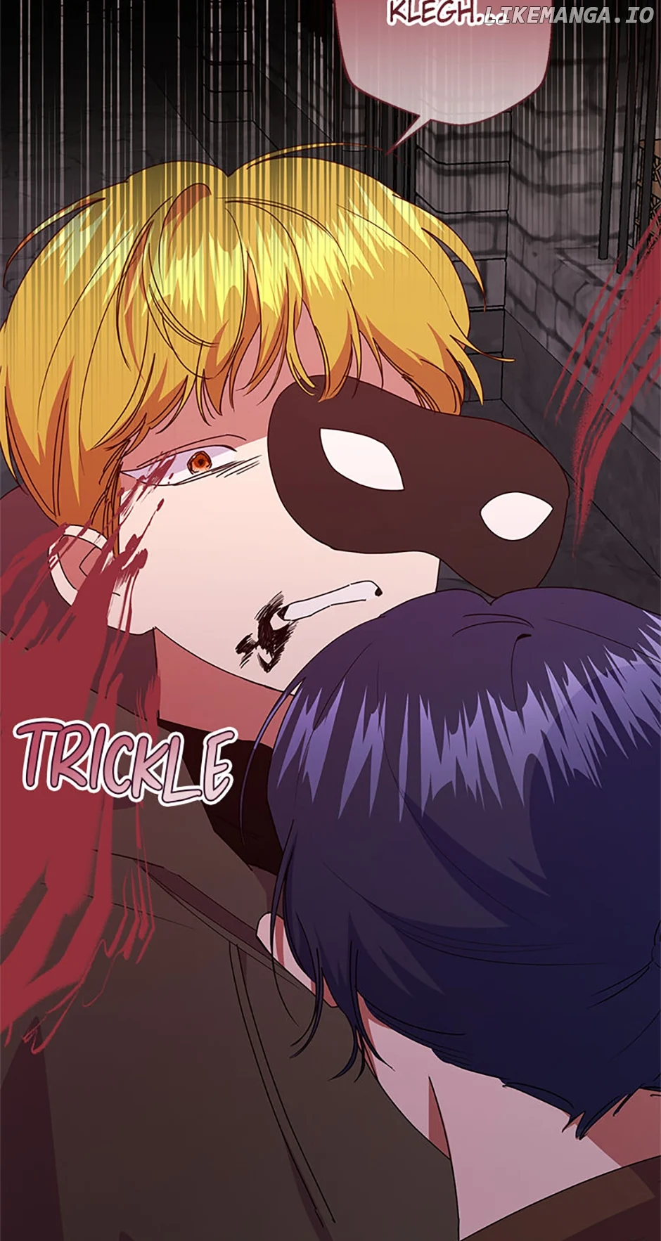 I’m Sorry for Being an Unqualified Empress Chapter 55 page 24