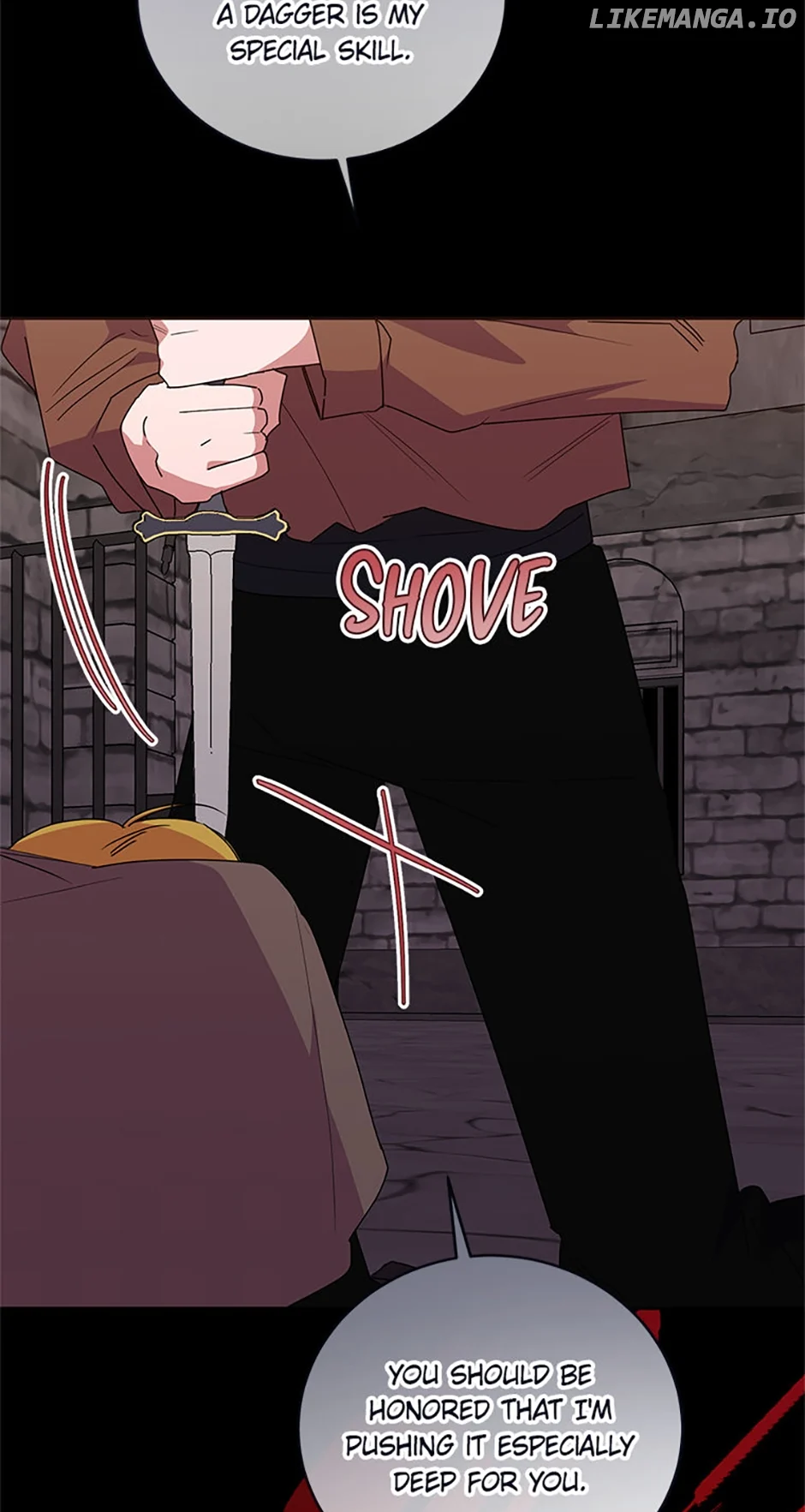 I’m Sorry for Being an Unqualified Empress Chapter 55 page 26