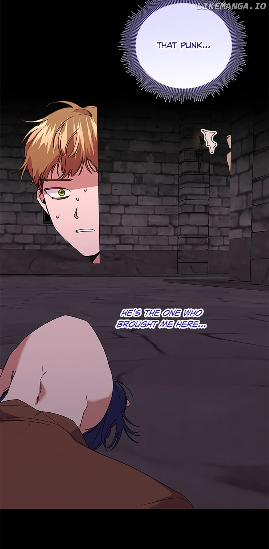 I’m Sorry for Being an Unqualified Empress Chapter 55 page 30