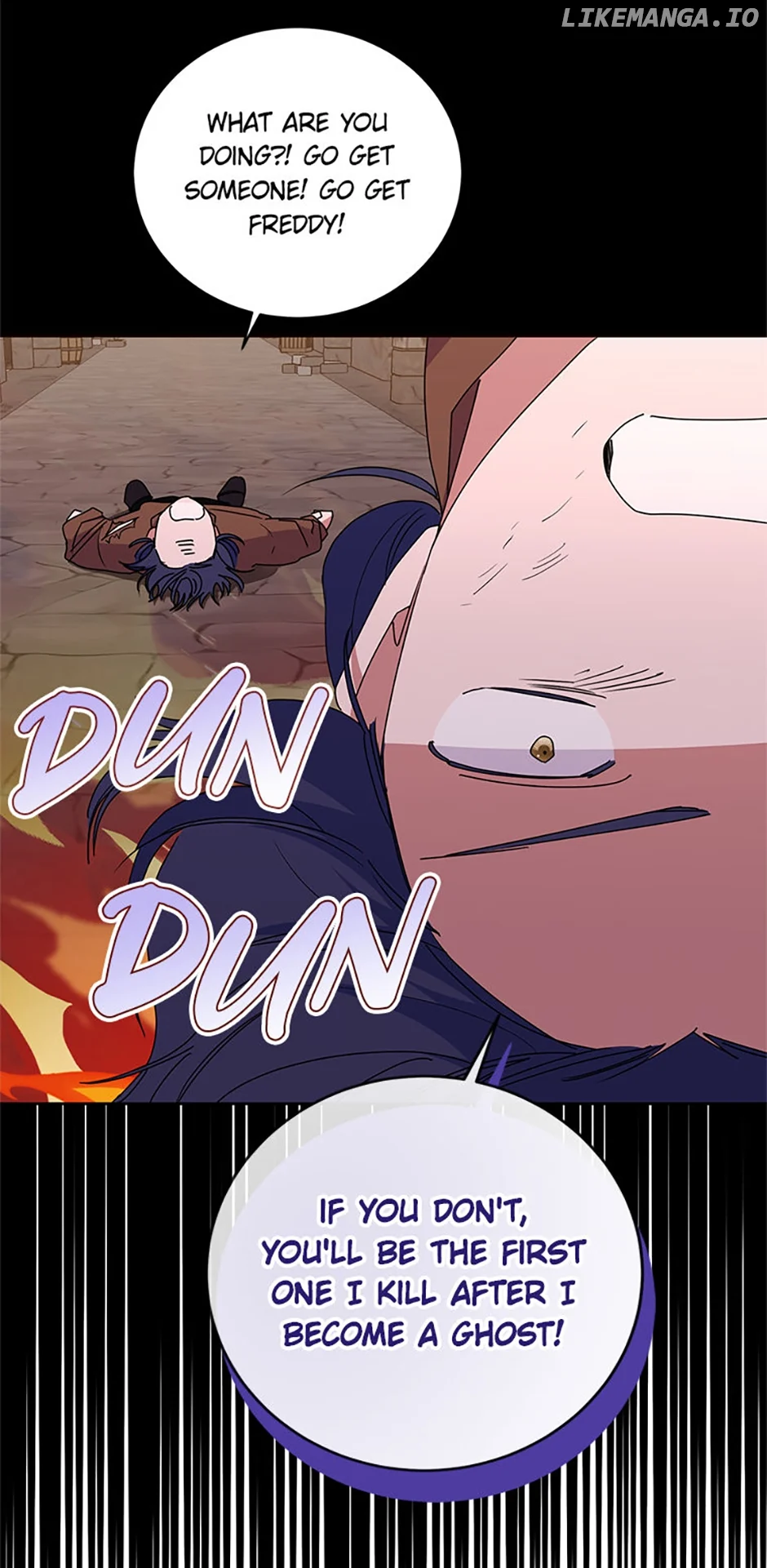 I’m Sorry for Being an Unqualified Empress Chapter 55 page 32