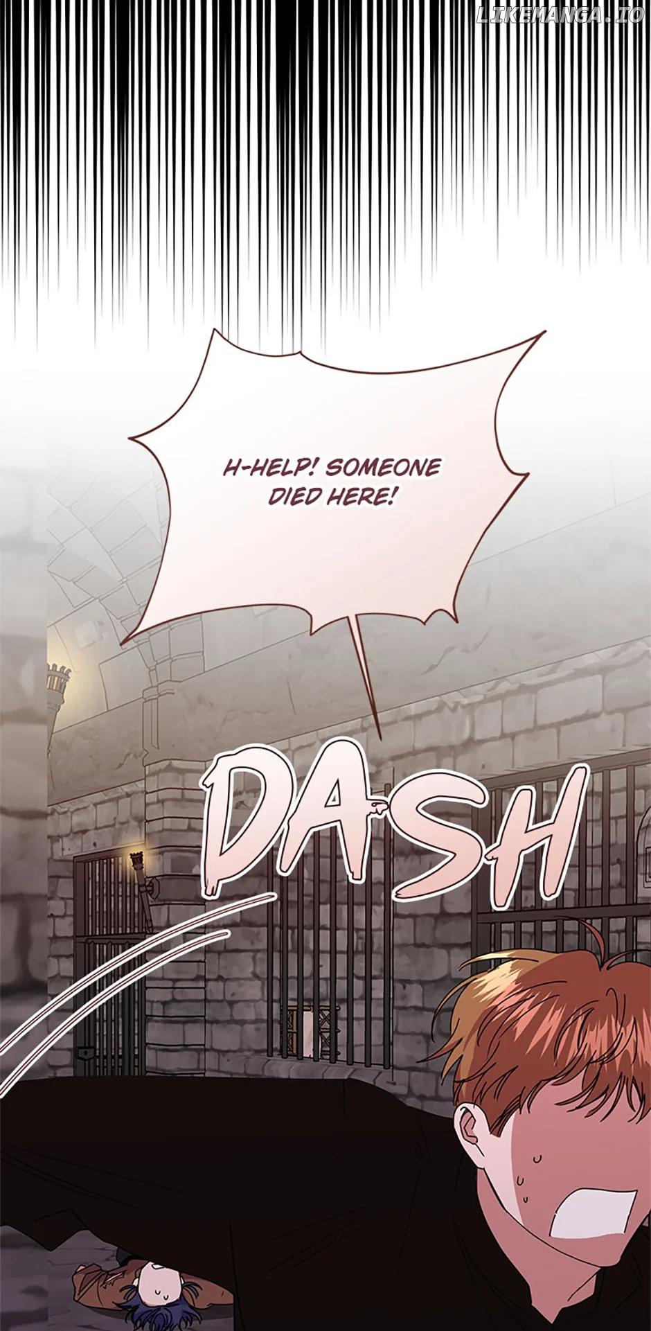 I’m Sorry for Being an Unqualified Empress Chapter 55 page 33