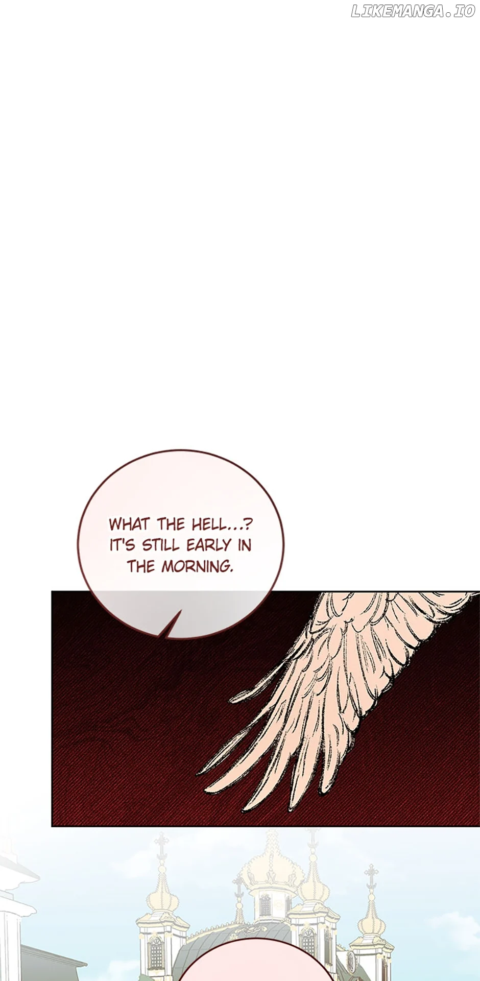 I’m Sorry for Being an Unqualified Empress Chapter 55 page 36