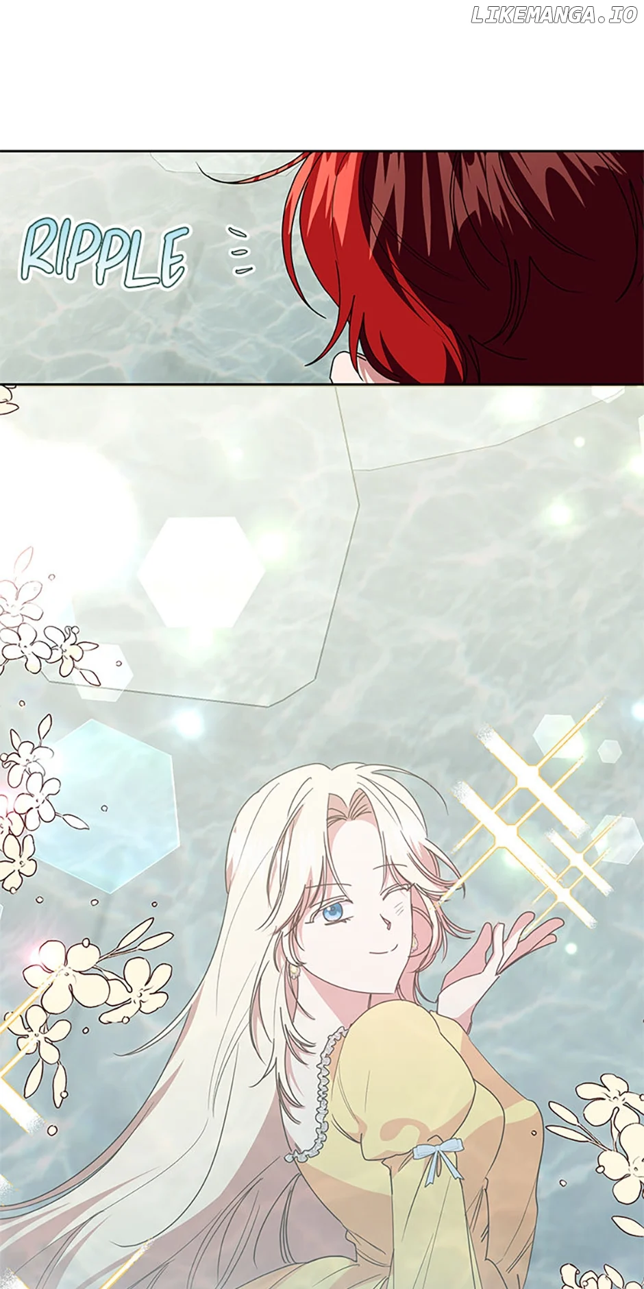 I’m Sorry for Being an Unqualified Empress Chapter 55 page 38