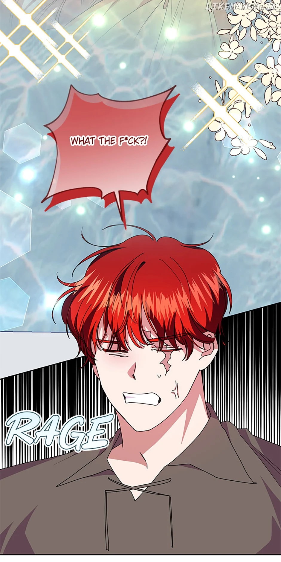 I’m Sorry for Being an Unqualified Empress Chapter 55 page 39