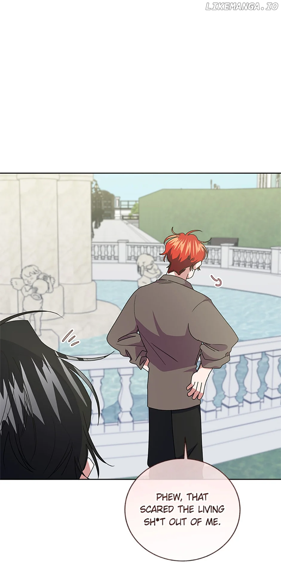 I’m Sorry for Being an Unqualified Empress Chapter 55 page 40