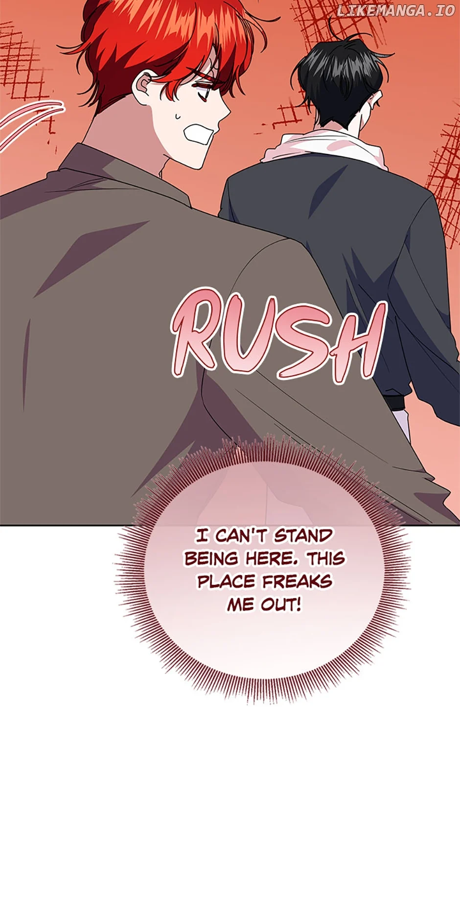 I’m Sorry for Being an Unqualified Empress Chapter 55 page 43