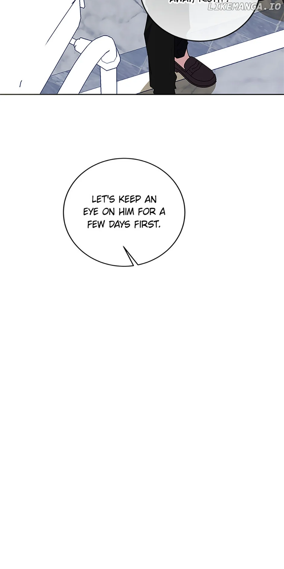 I’m Sorry for Being an Unqualified Empress Chapter 55 page 46