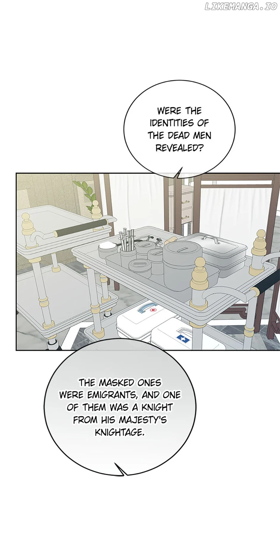 I’m Sorry for Being an Unqualified Empress Chapter 55 page 47