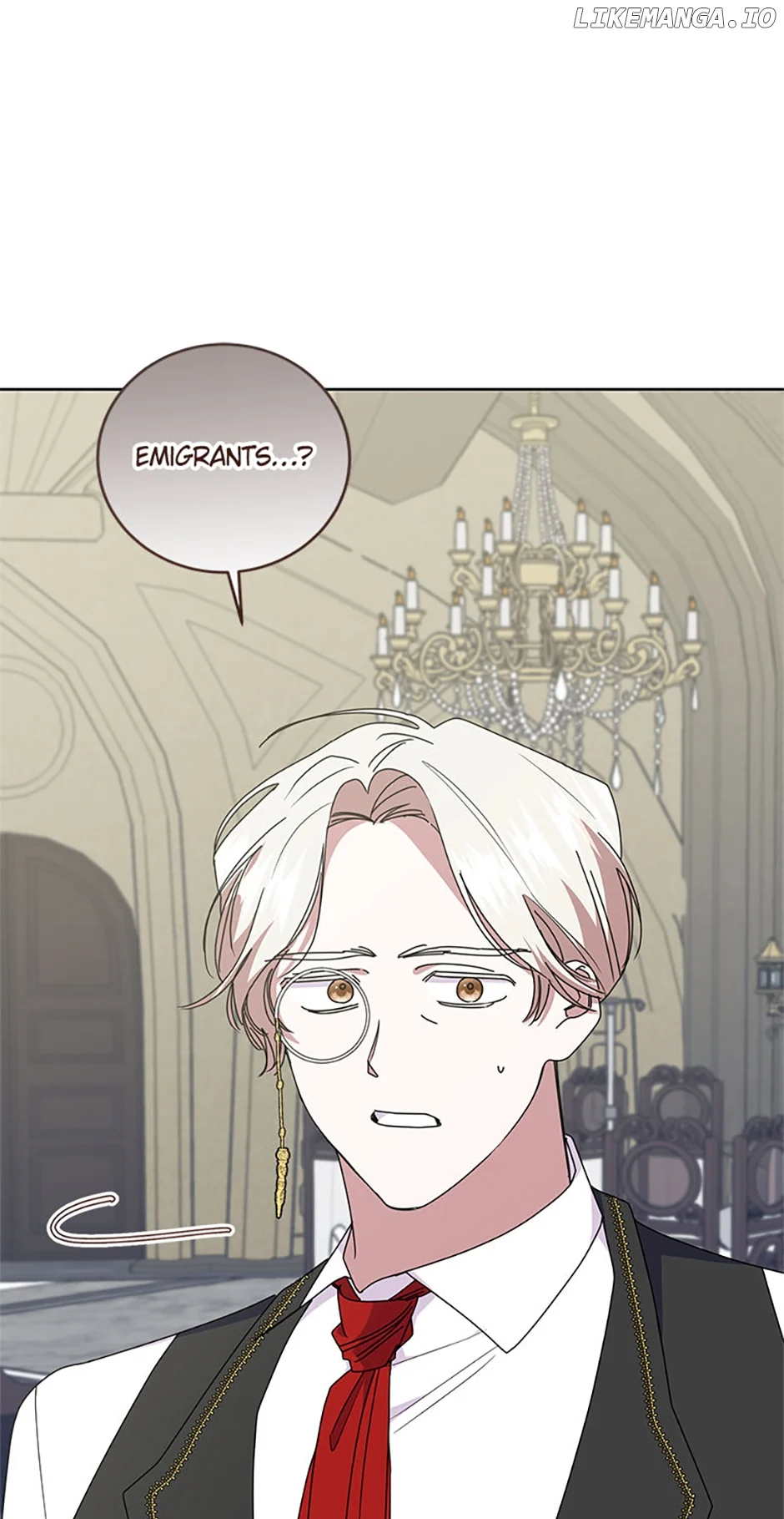 I’m Sorry for Being an Unqualified Empress Chapter 55 page 48