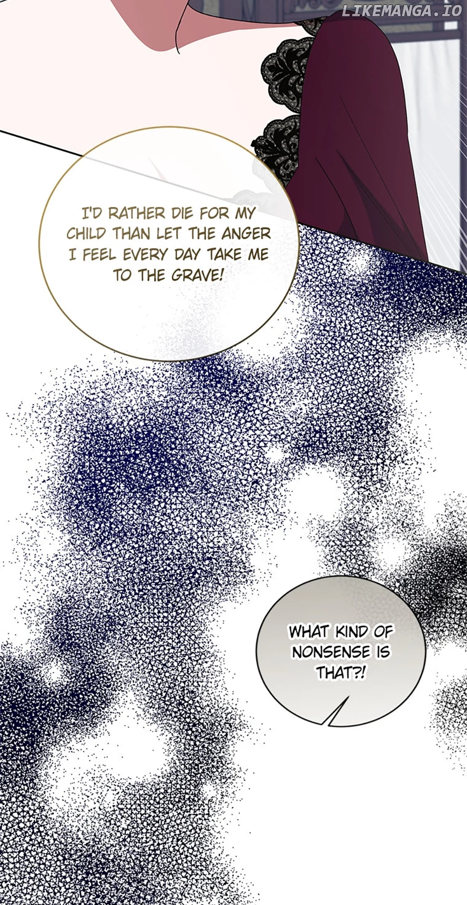 I’m Sorry for Being an Unqualified Empress Chapter 55 page 53