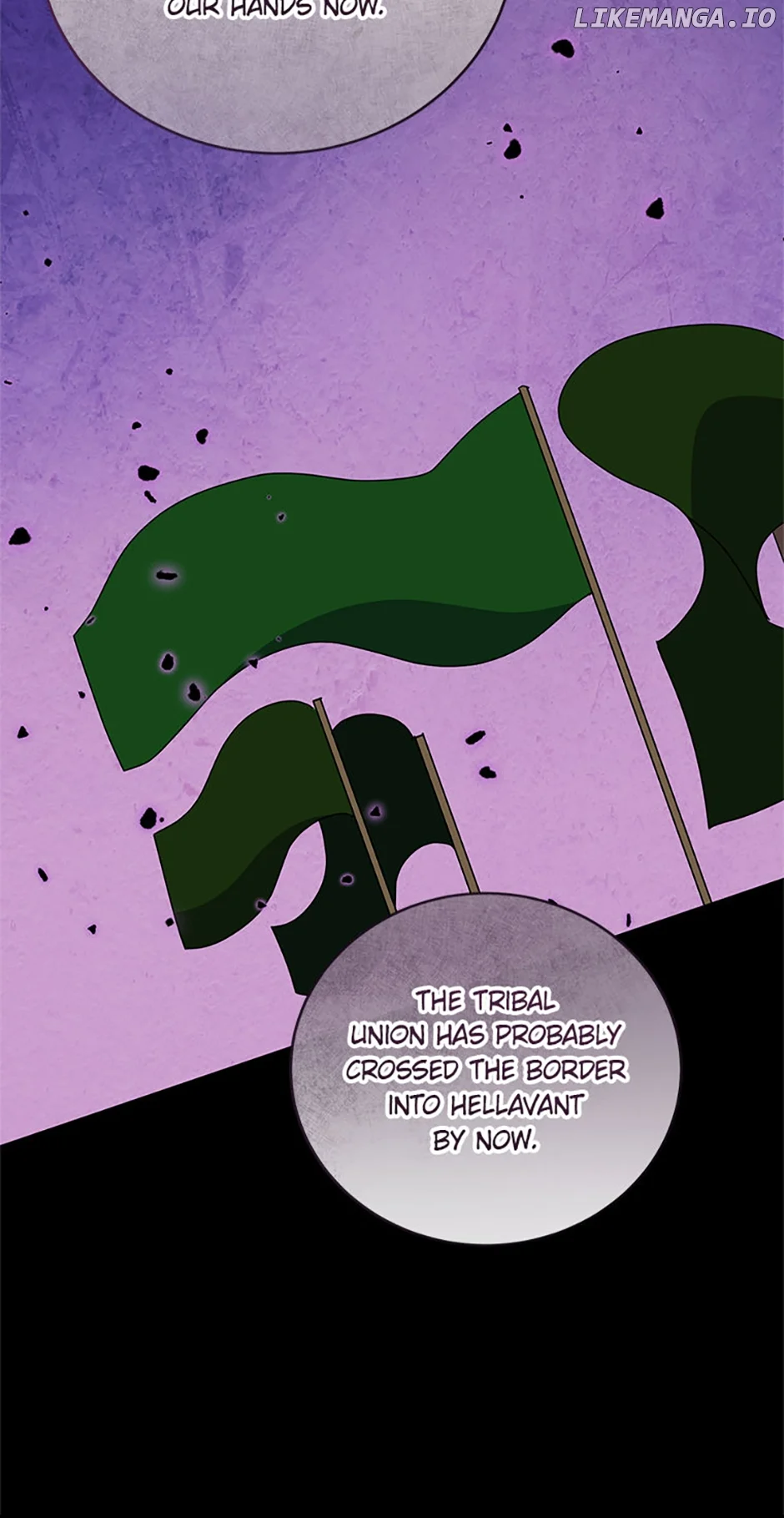 I’m Sorry for Being an Unqualified Empress Chapter 55 page 57