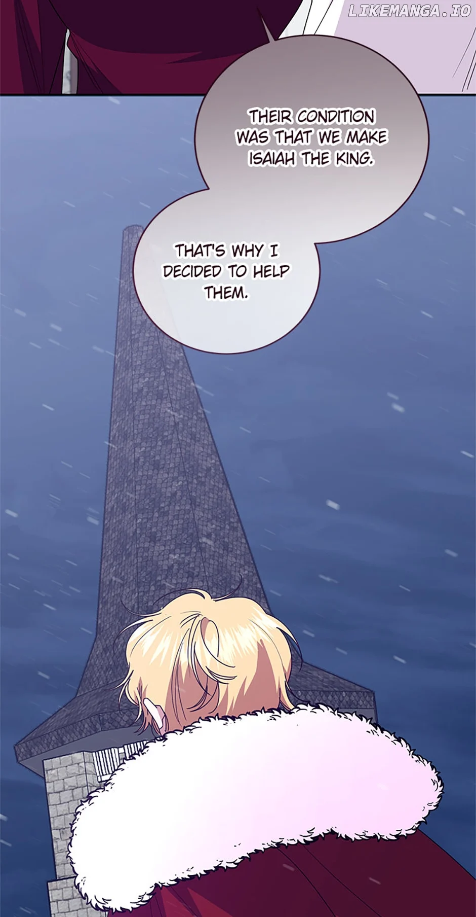 I’m Sorry for Being an Unqualified Empress Chapter 55 page 61