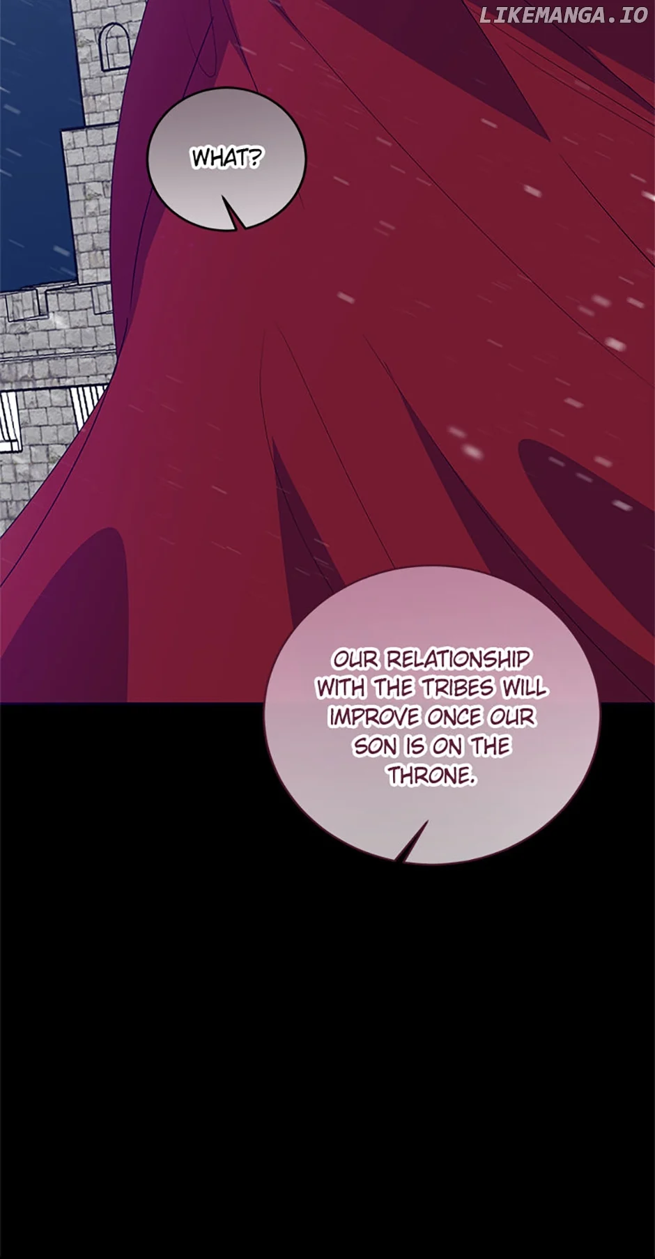 I’m Sorry for Being an Unqualified Empress Chapter 55 page 62