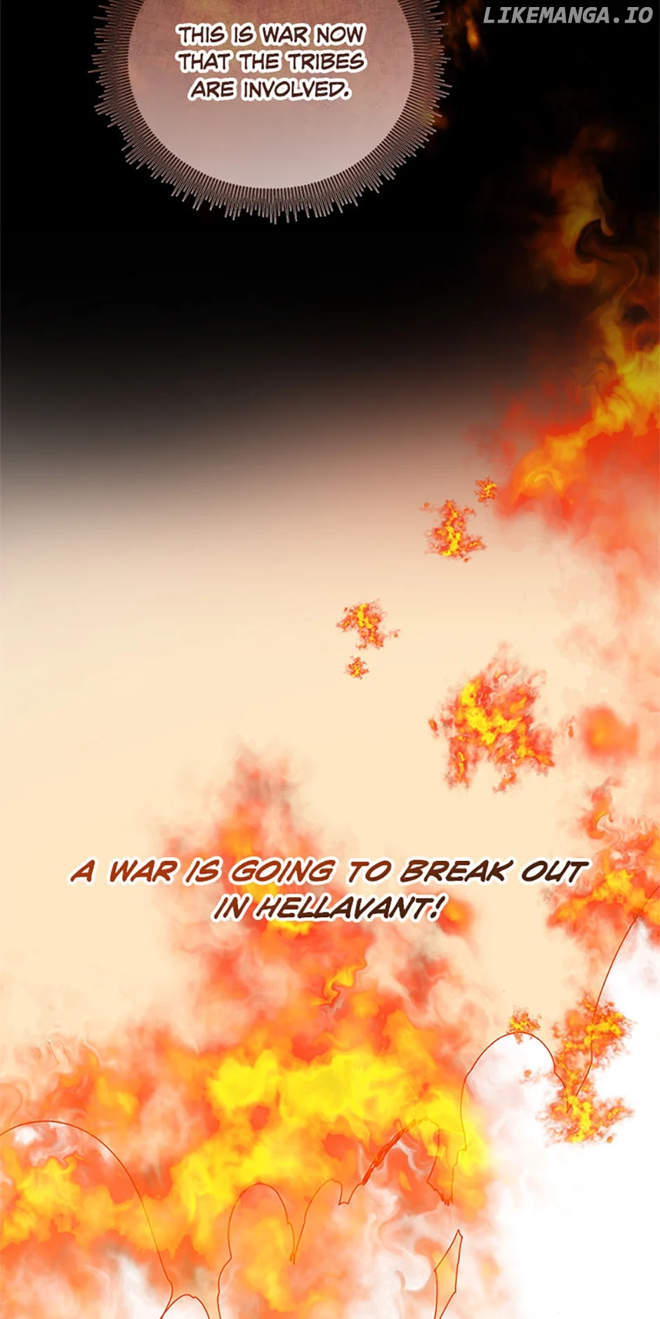I’m Sorry for Being an Unqualified Empress Chapter 55 page 64