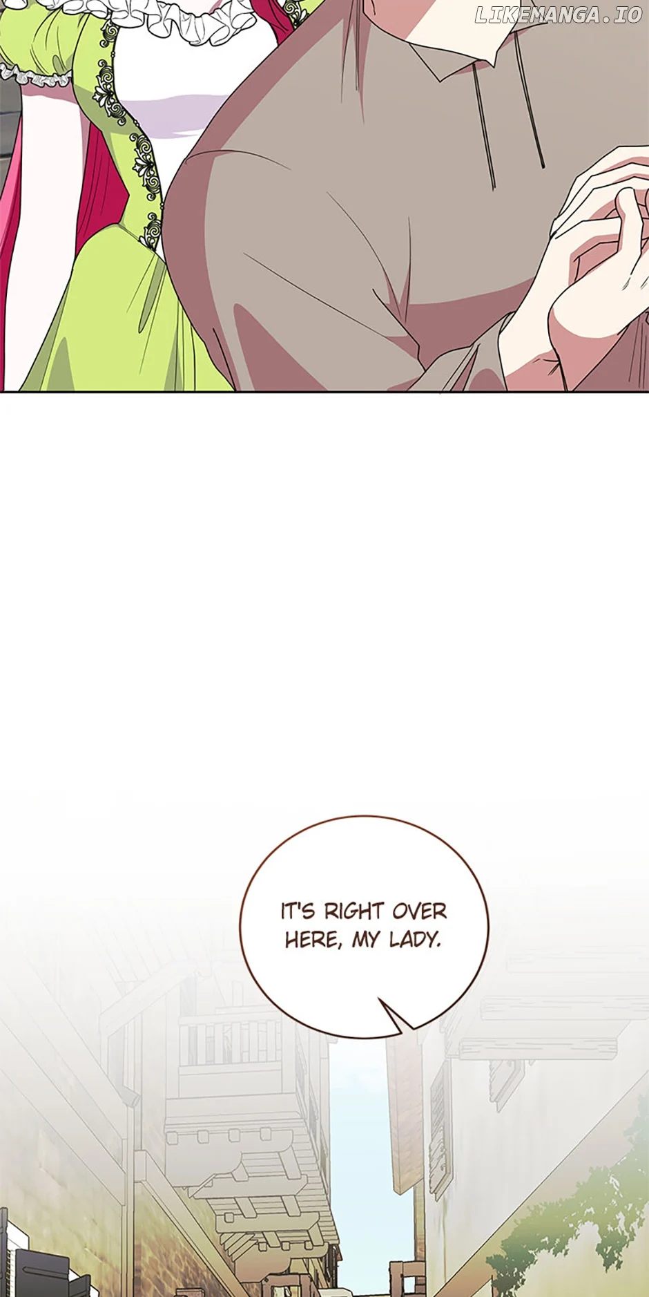 I’m Sorry for Being an Unqualified Empress Chapter 55 page 68