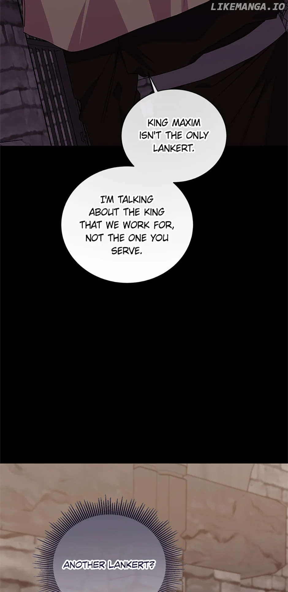 I’m Sorry for Being an Unqualified Empress Chapter 55 page 6