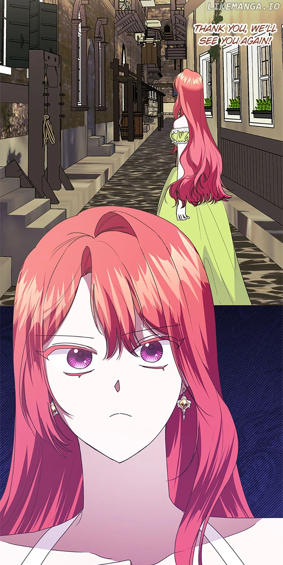 I’m Sorry for Being an Unqualified Empress Chapter 55 page 69