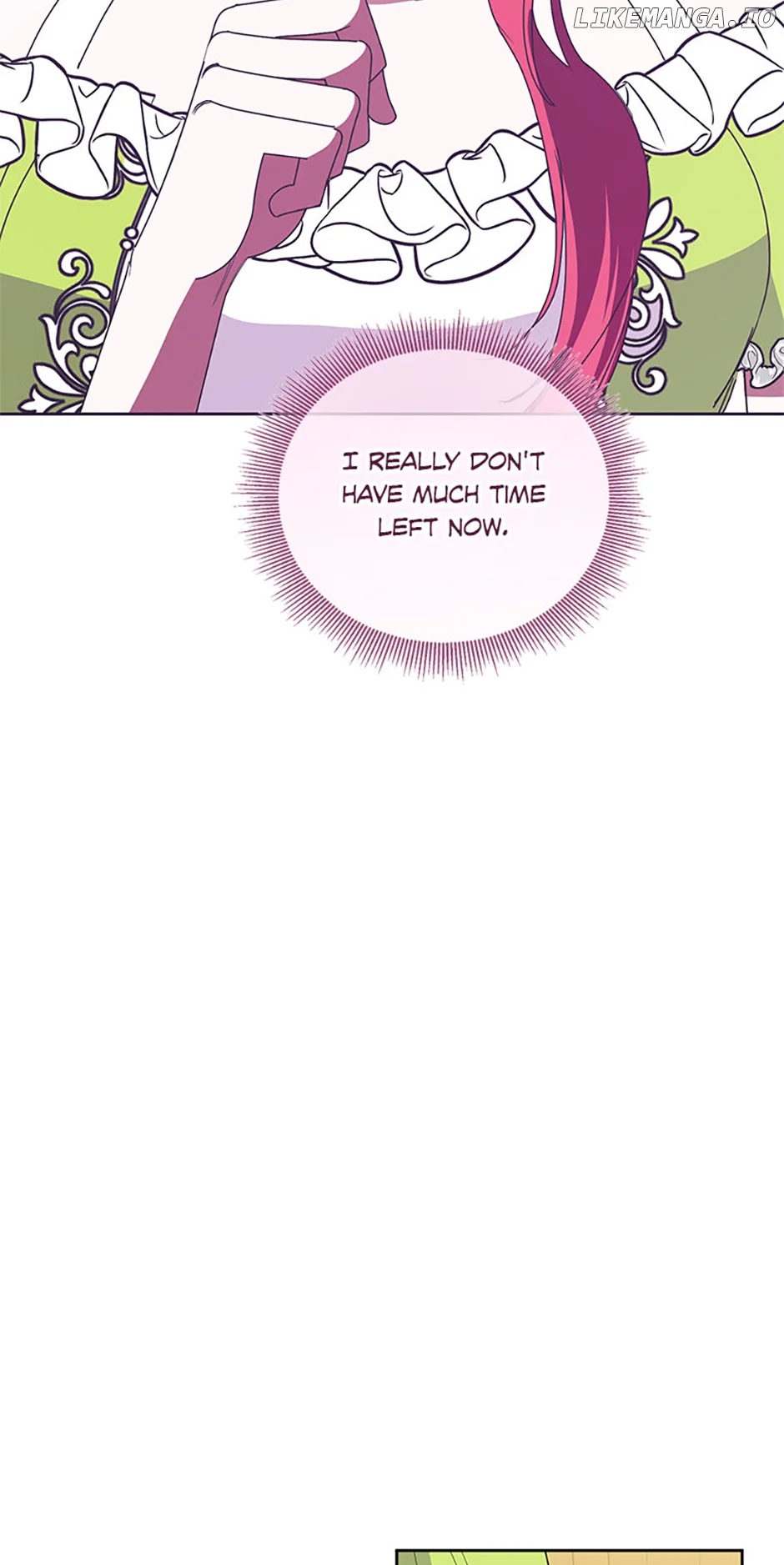 I’m Sorry for Being an Unqualified Empress Chapter 55 page 70