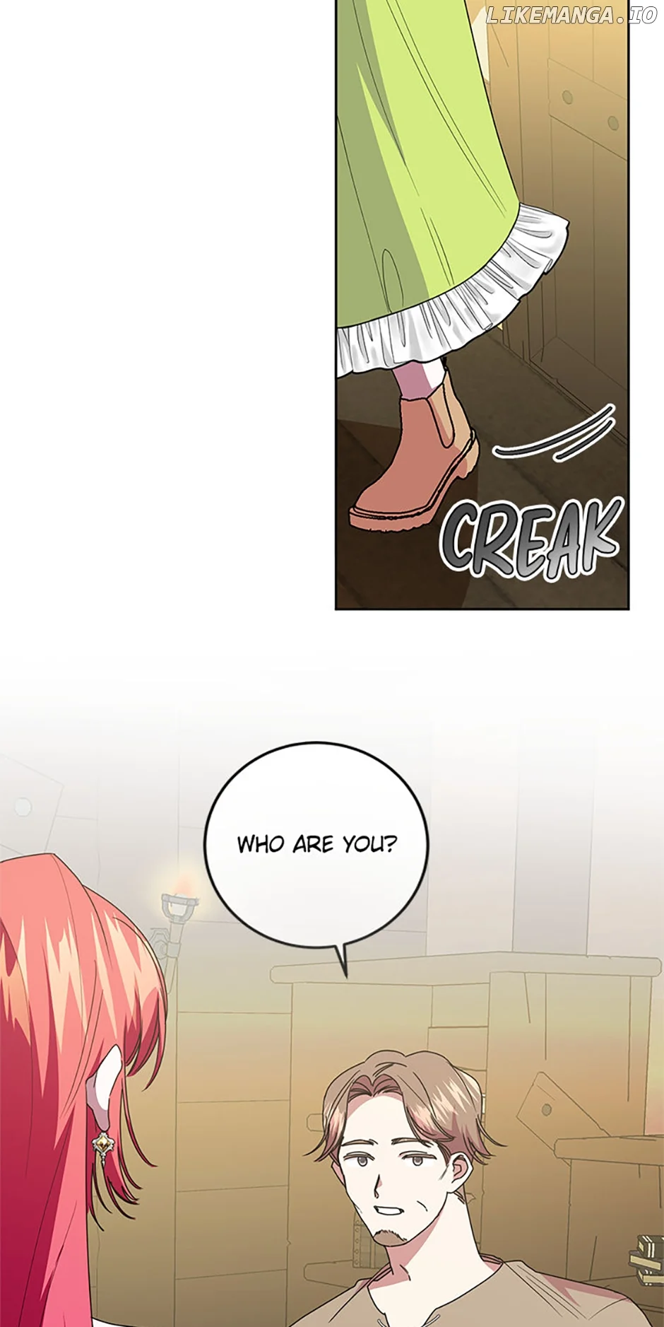 I’m Sorry for Being an Unqualified Empress Chapter 55 page 71