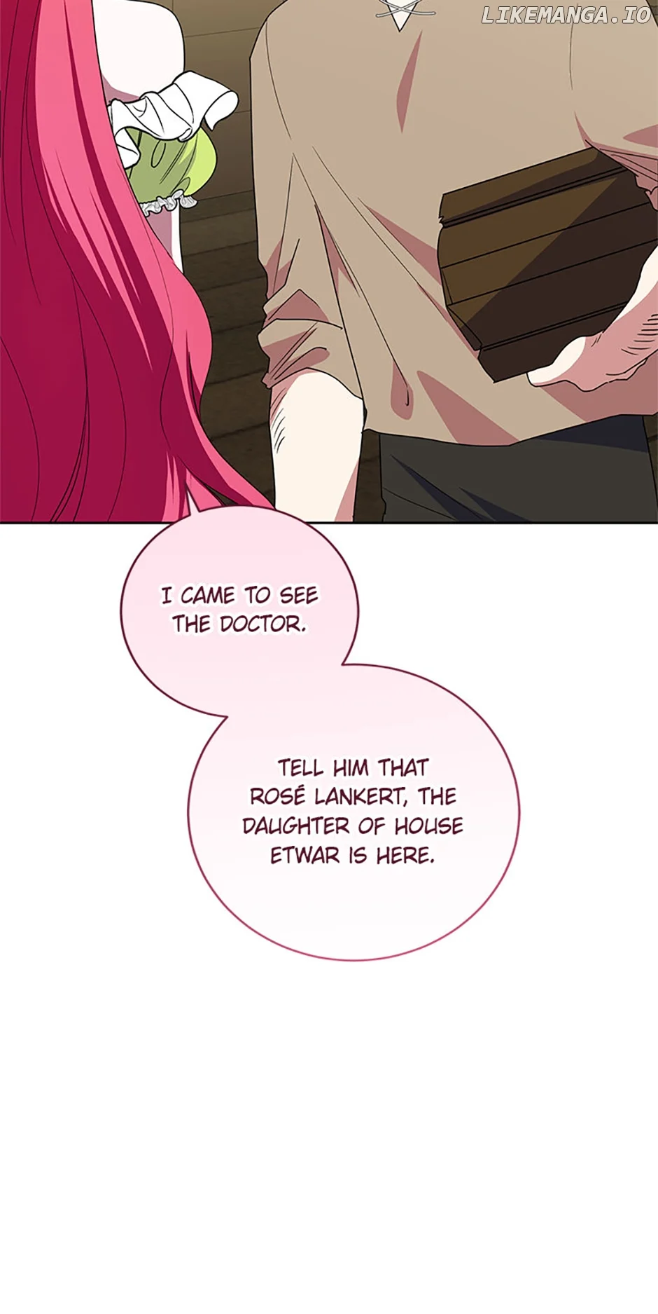 I’m Sorry for Being an Unqualified Empress Chapter 55 page 72