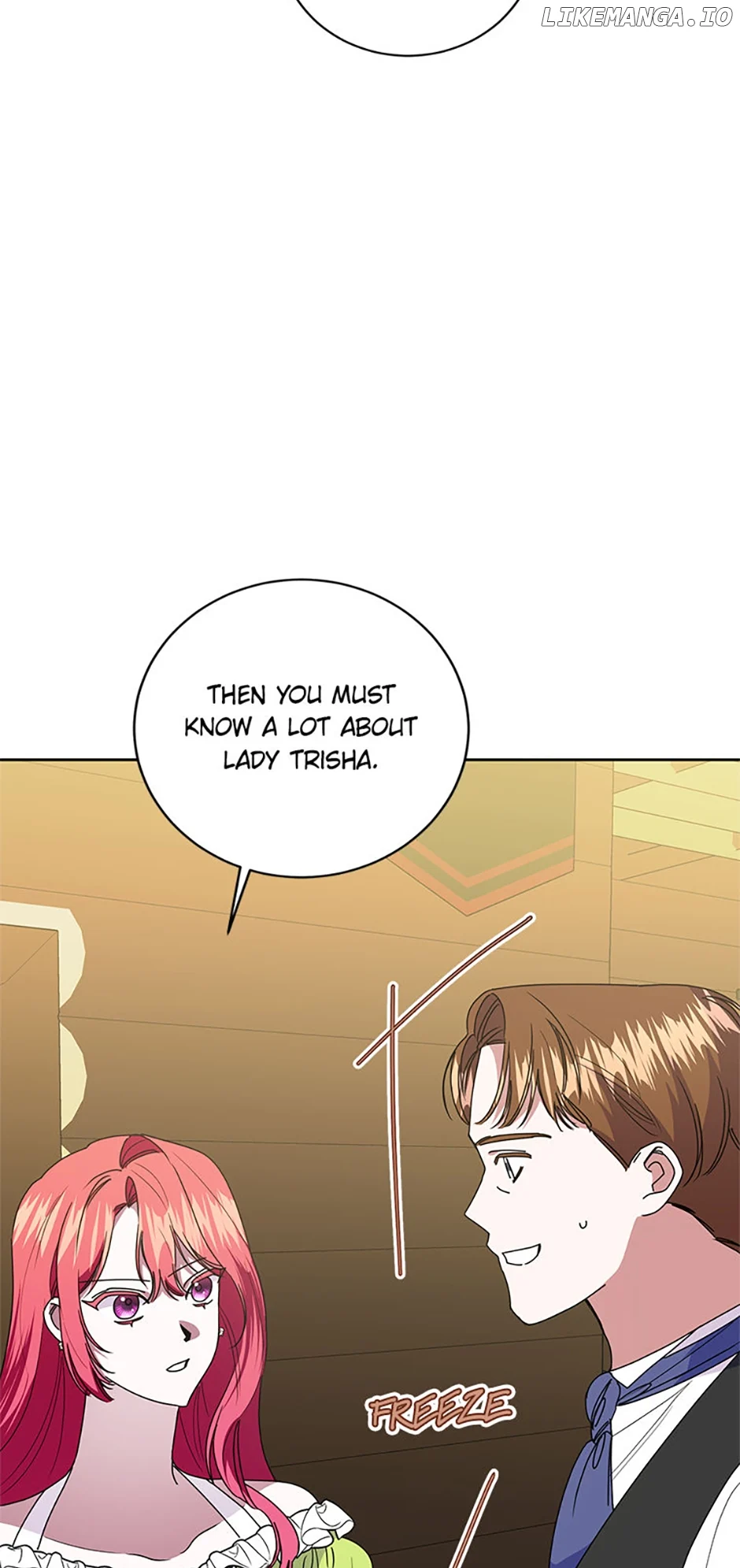 I’m Sorry for Being an Unqualified Empress Chapter 55 page 75