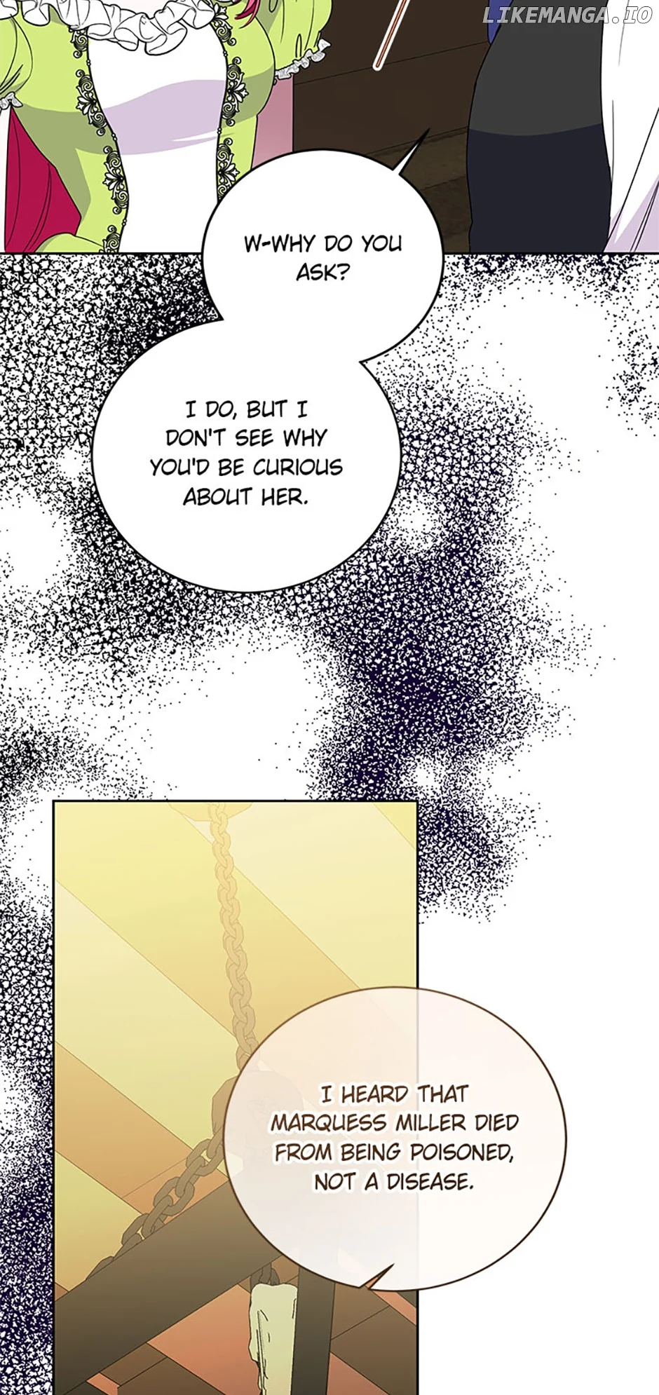 I’m Sorry for Being an Unqualified Empress Chapter 55 page 76