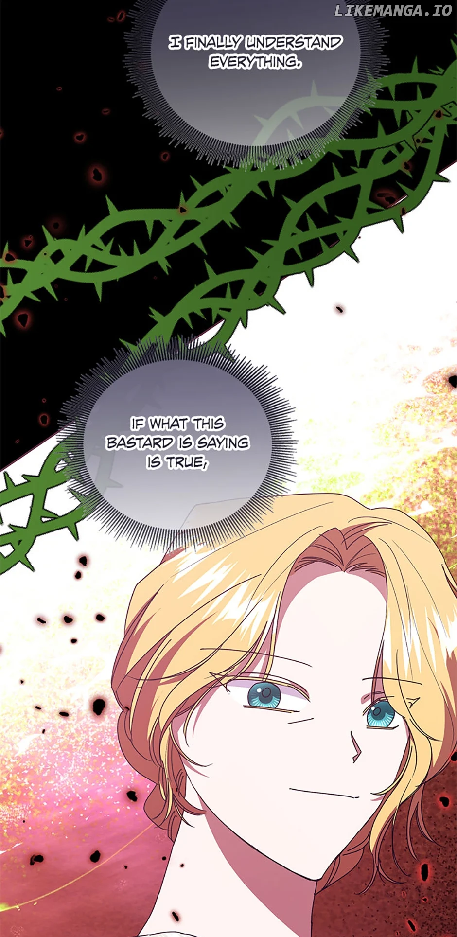 I’m Sorry for Being an Unqualified Empress Chapter 55 page 8