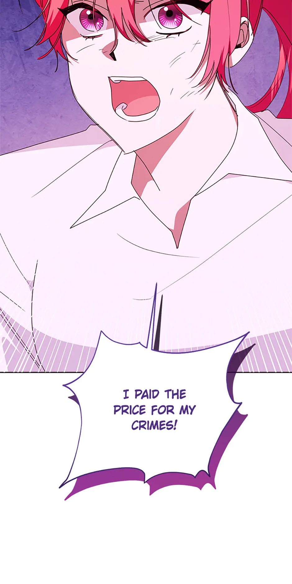I’m Sorry for Being an Unqualified Empress Chapter 58 page 9