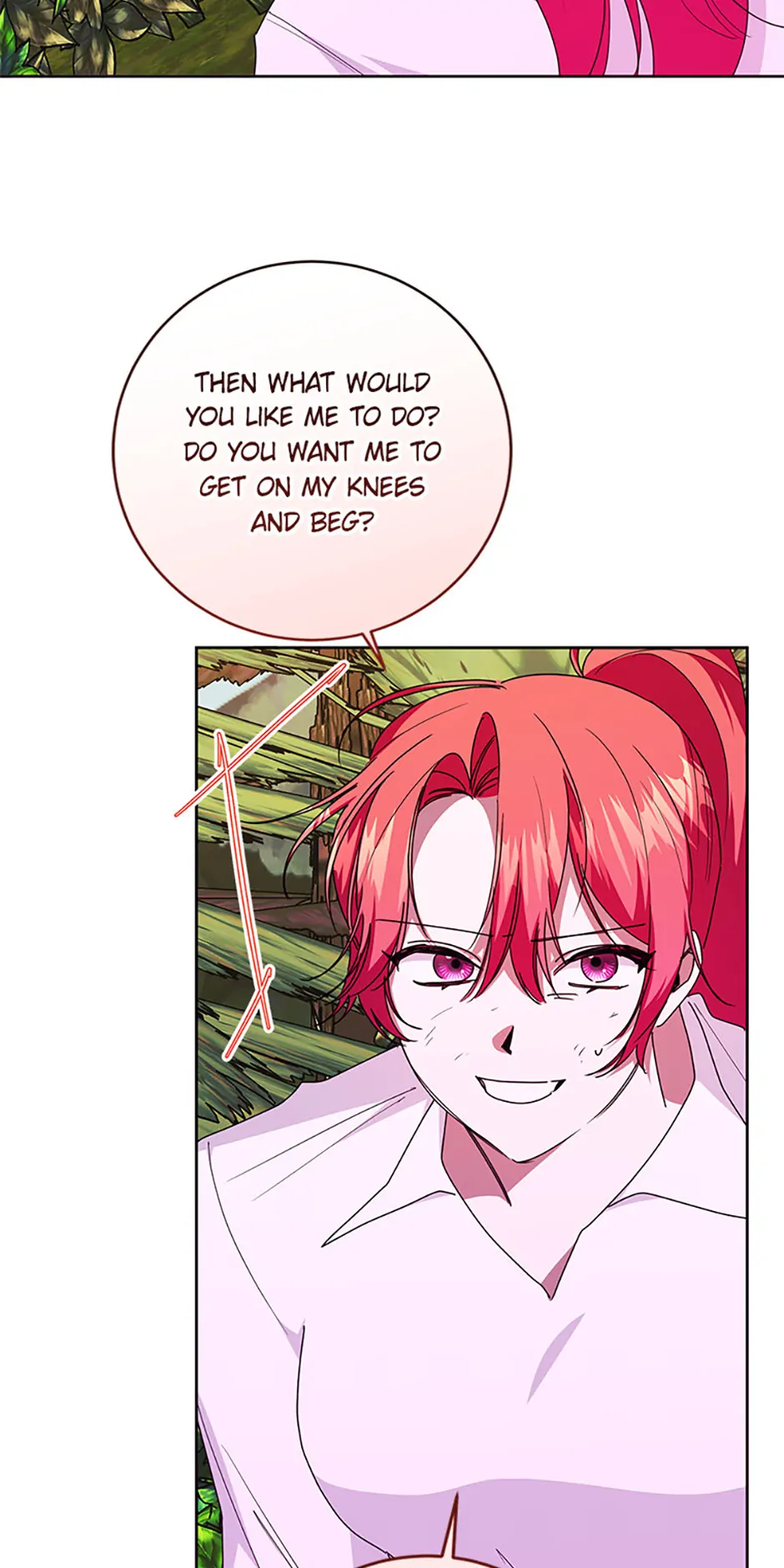 I’m Sorry for Being an Unqualified Empress Chapter 58 page 11